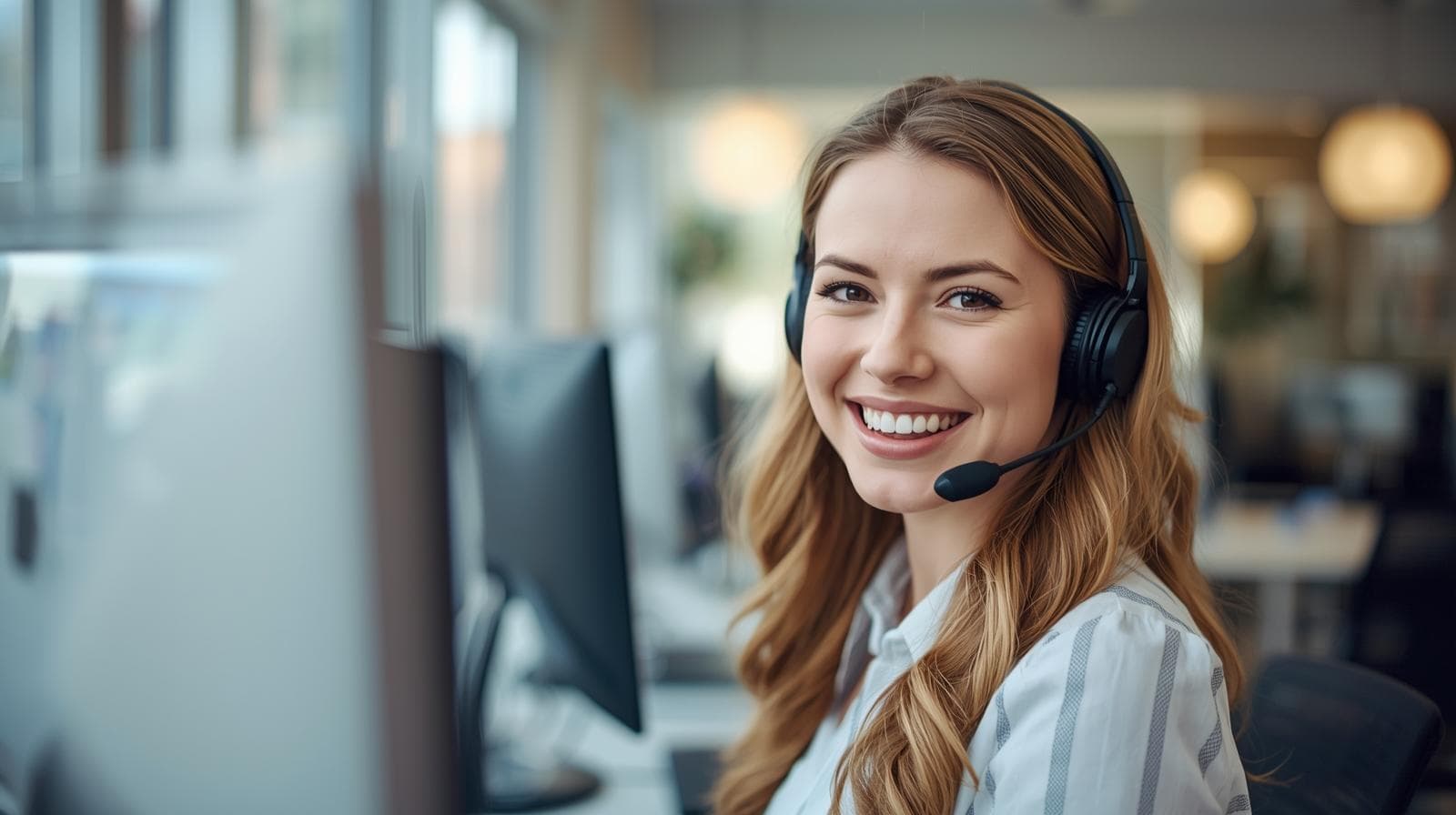 Customer Support dashboard
