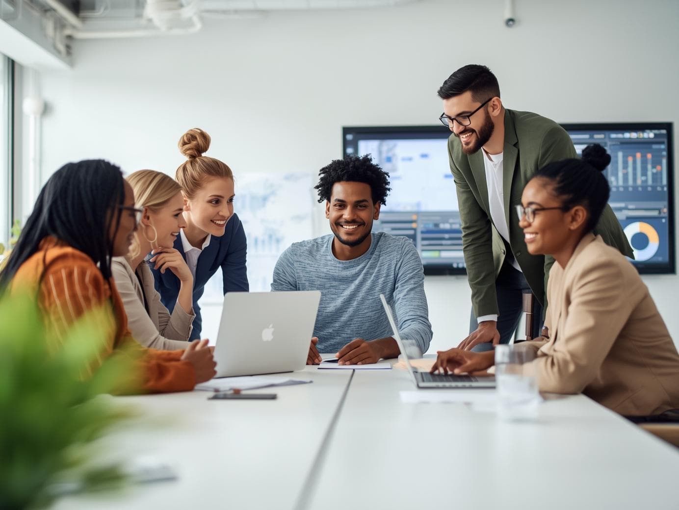 Guided onboarding journey and milestones