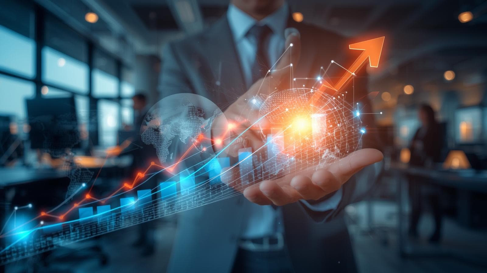 Revenue dashboards